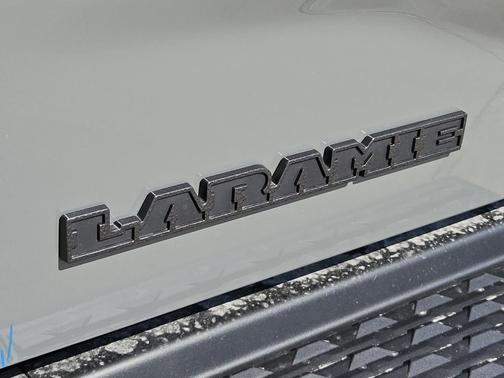 2026 RAM 2500 Laramie Crew Cab 4x4 6'4' Box