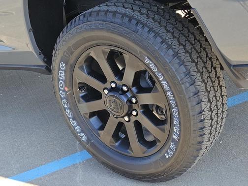 2026 RAM 2500 Laramie Crew Cab 4x4 6'4' Box