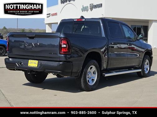 2025 RAM 1500 Tradesman