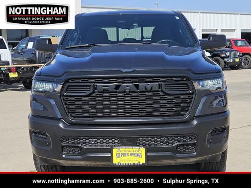 2025 RAM 1500 Tradesman