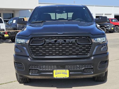 2025 RAM 1500 Tradesman