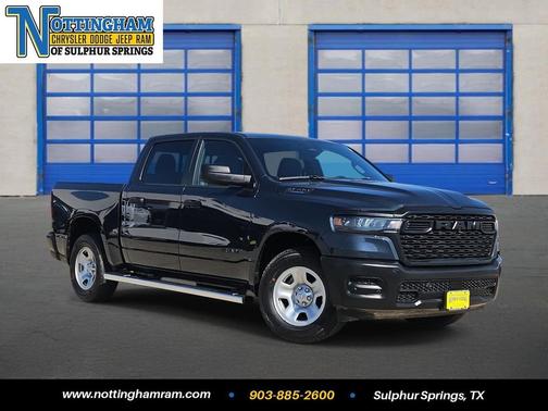 2025 RAM 1500 Tradesman