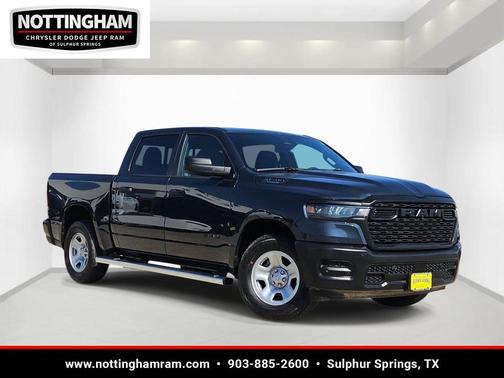 2025 RAM 1500 Tradesman