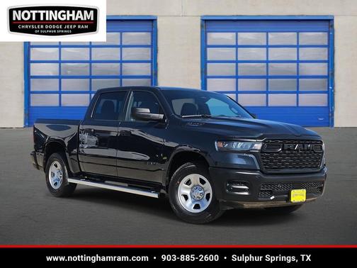 2025 RAM 1500 Tradesman