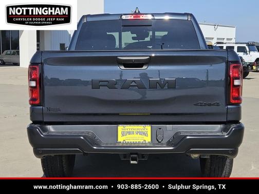 2025 RAM 1500 Tradesman