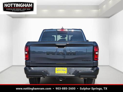 2025 RAM 1500 Tradesman