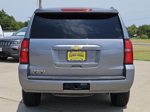 2020 Chevrolet Tahoe LS