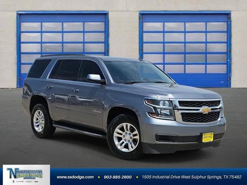 2020 Chevrolet Tahoe LS