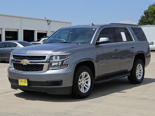 2020 Chevrolet Tahoe LS