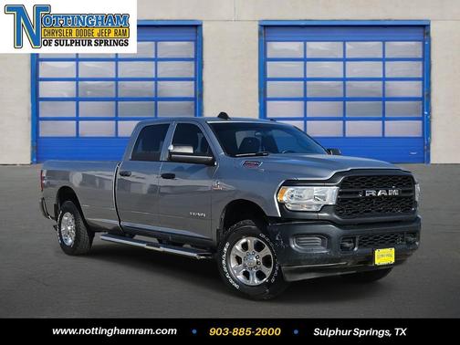 2022 RAM 2500 Tradesman Crew Cab 4x2 8' Box