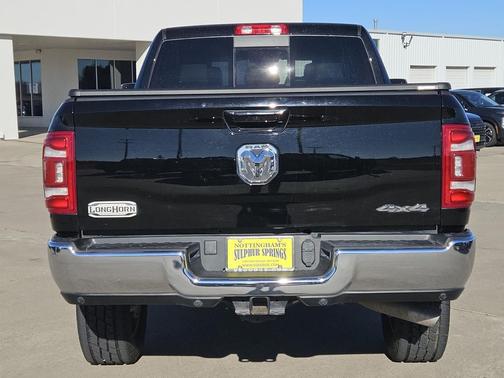 2024 RAM 2500 Longhorn