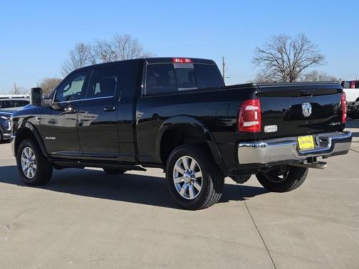 2024 RAM 2500 Longhorn