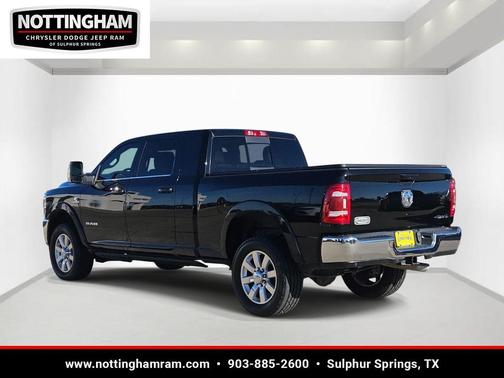 2024 RAM 2500 Longhorn