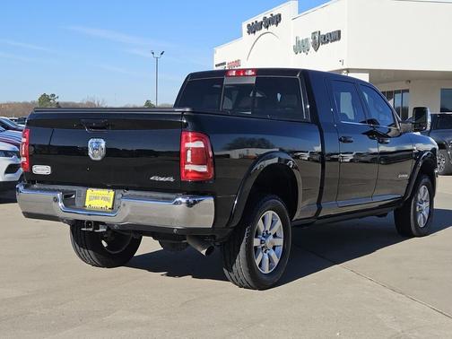 2024 RAM 2500 Longhorn