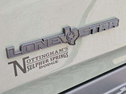 2026 RAM 1500 Lone Star