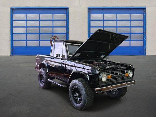 1969 Ford Bronco 
