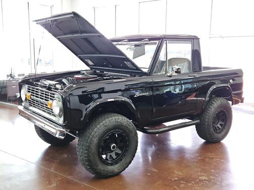 1969 Ford Bronco 