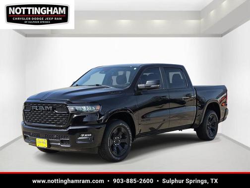 2025 RAM 1500 Lone Star