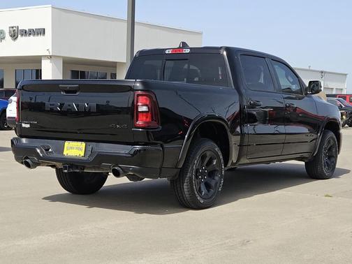 2025 RAM 1500 Lone Star