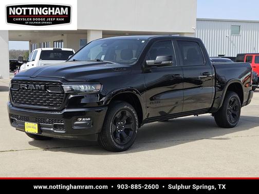 2025 RAM 1500 Lone Star
