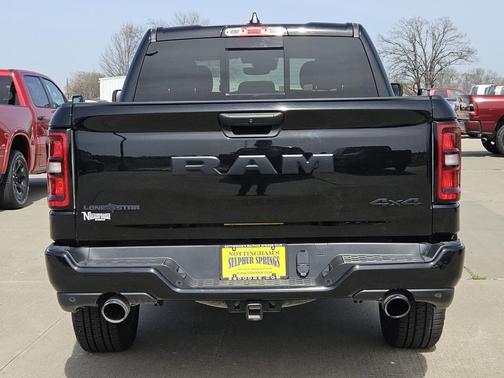 2025 RAM 1500 Lone Star