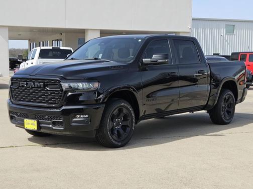2025 RAM 1500 Lone Star
