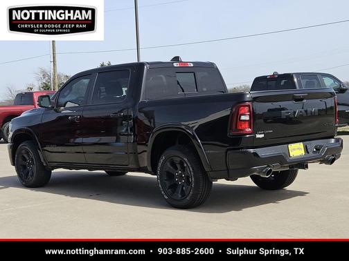 2025 RAM 1500 Lone Star