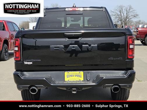 2025 RAM 1500 Lone Star