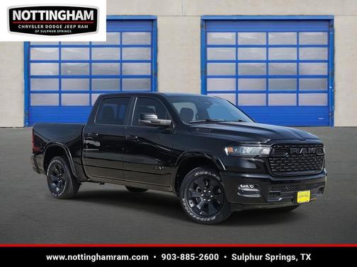 2025 RAM 1500 Lone Star