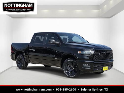 2025 RAM 1500 Lone Star