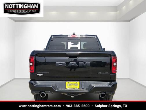 2025 RAM 1500 Lone Star