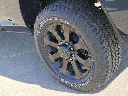 2026 RAM 2500 Laramie Mega Cab 4x4 6'4' Box