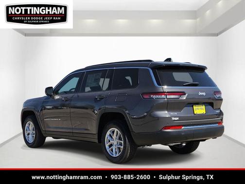 2026 Jeep Grand Cherokee L Altitude