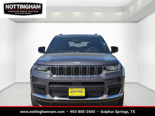 2026 Jeep Grand Cherokee L Altitude