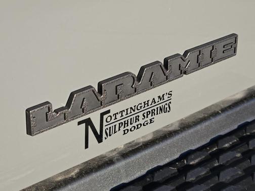 2026 RAM 3500 Laramie Mega Cab 4x4 6'4' Box