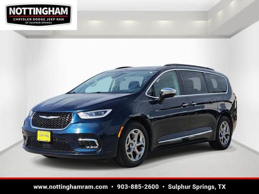 2023 Chrysler Pacifica Limited