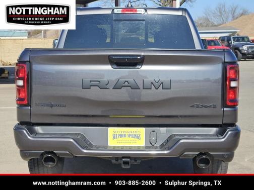 2026 RAM 1500 Lone Star