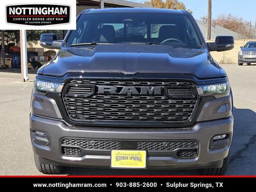 2026 RAM 1500 Lone Star