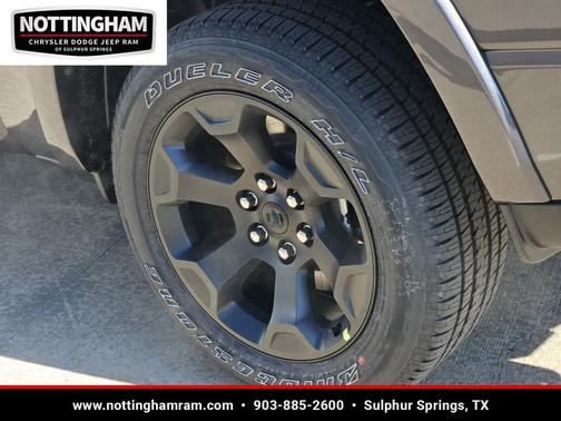 2026 RAM 1500 Lone Star