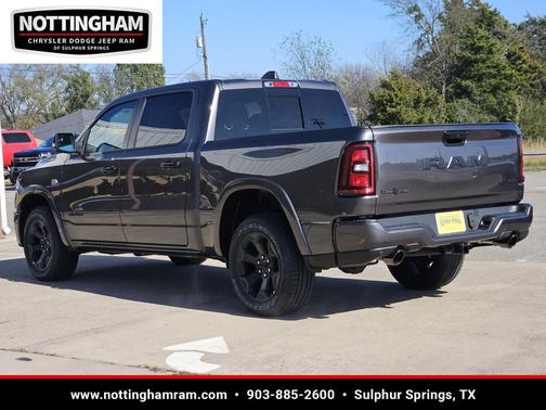 2026 RAM 1500 Lone Star