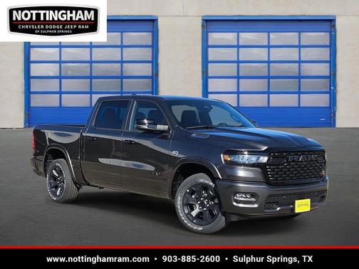 2026 RAM 1500 Lone Star