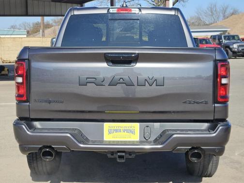 2026 RAM 1500 Lone Star
