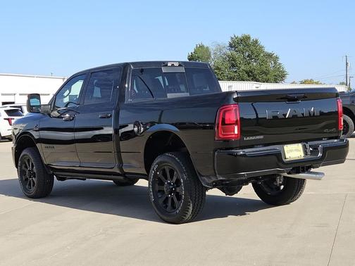 2026 RAM 2500 Laramie Crew Cab 4x4 6'4' Box