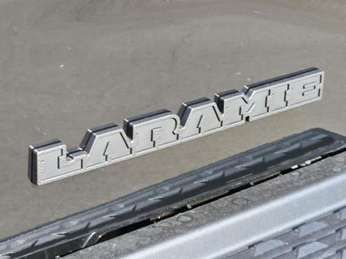 2026 RAM 2500 Laramie Crew Cab 4x4 6'4' Box