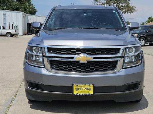 2020 Chevrolet Tahoe LS