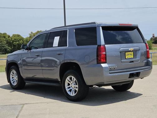 2020 Chevrolet Tahoe LS