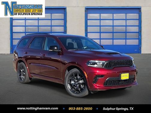 2026 Dodge Durango GT Plus