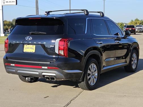 2025 Hyundai PALISADE SEL