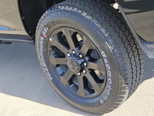 2026 RAM 2500 Laramie Crew Cab 4x4 6'4' Box