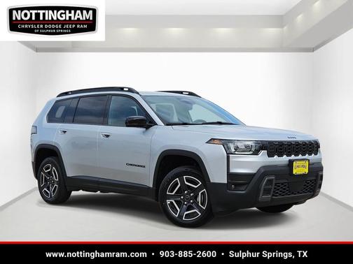 2026 Jeep Cherokee Limited